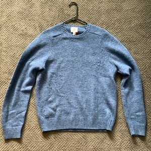 Brooks Brothers 100% wool sweater